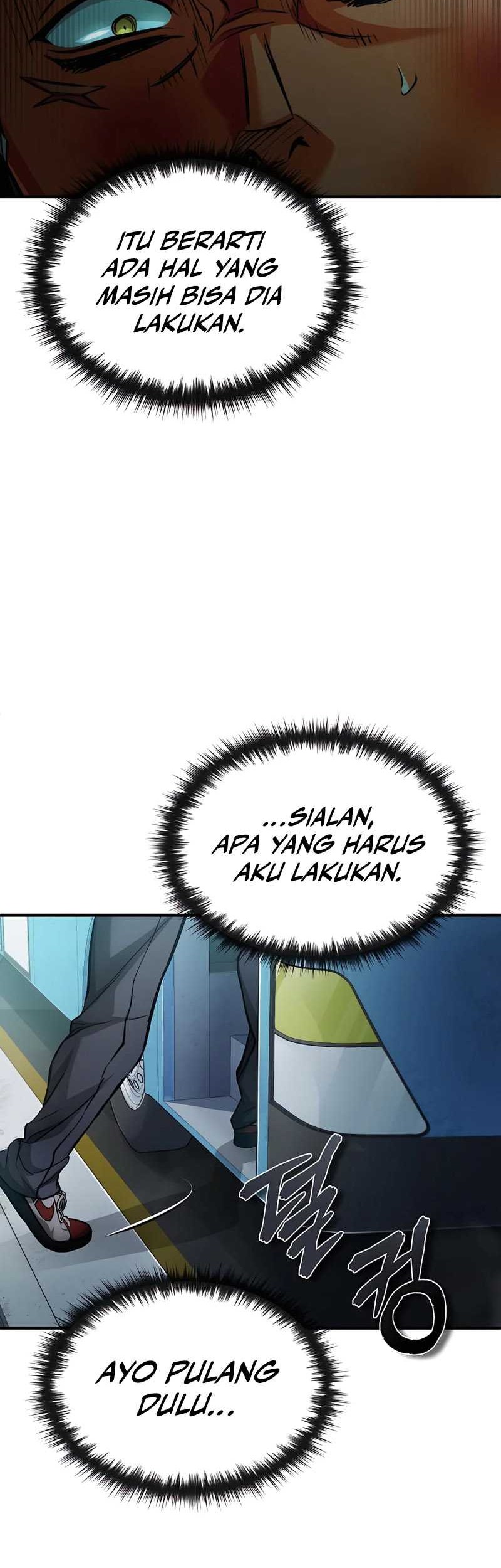 Devil Returns To School Days Bab 24 halaman 34