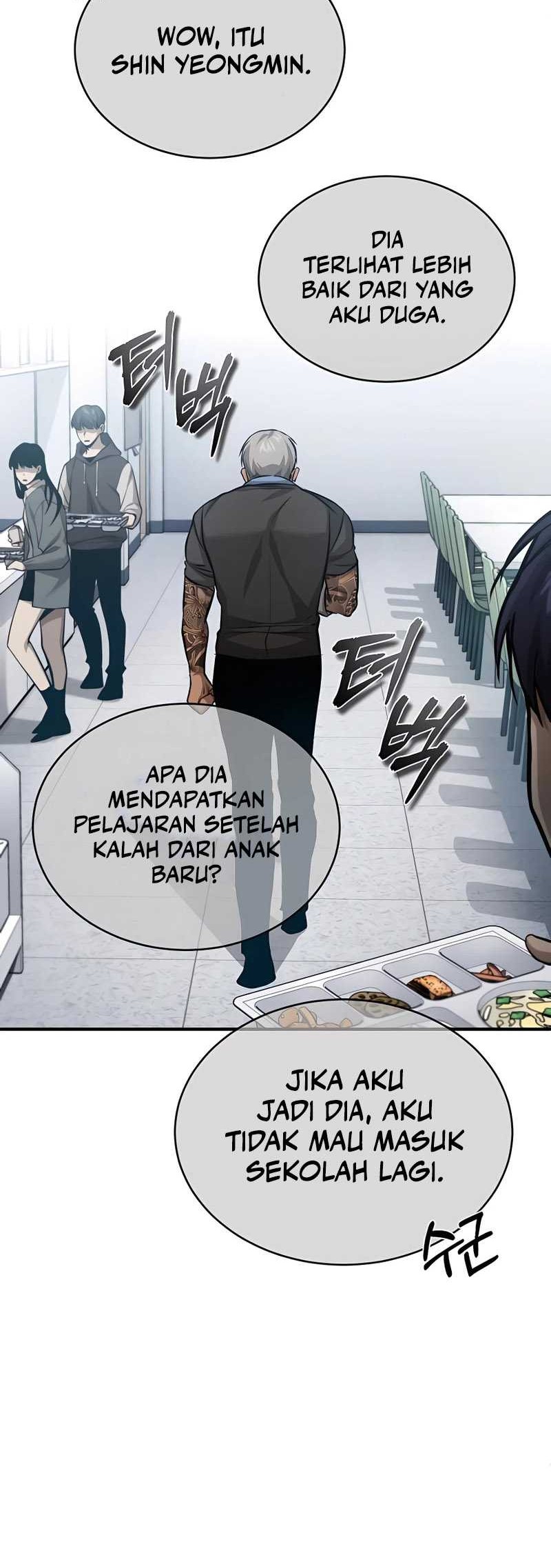 Devil Returns To School Days Bab 24 halaman 64