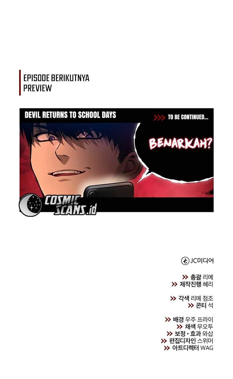Devil Returns To School Days Bab 24 halaman 78