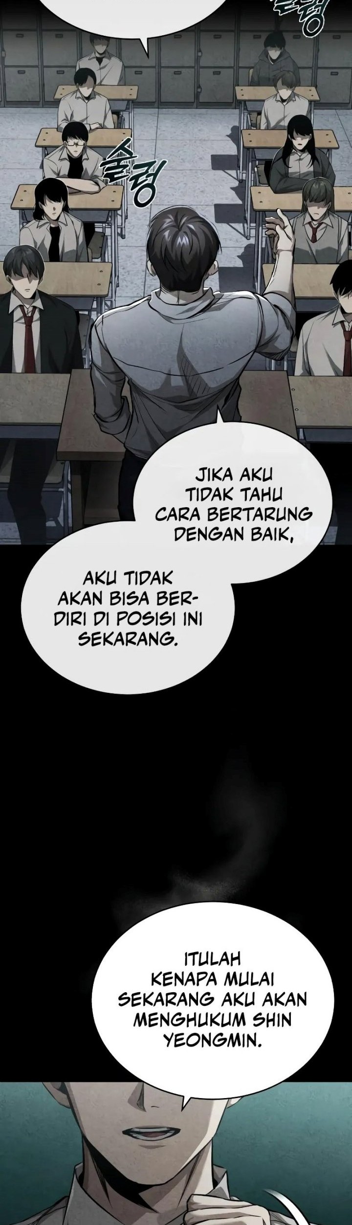 Devil Returns To School Days Bab 25 halaman 2