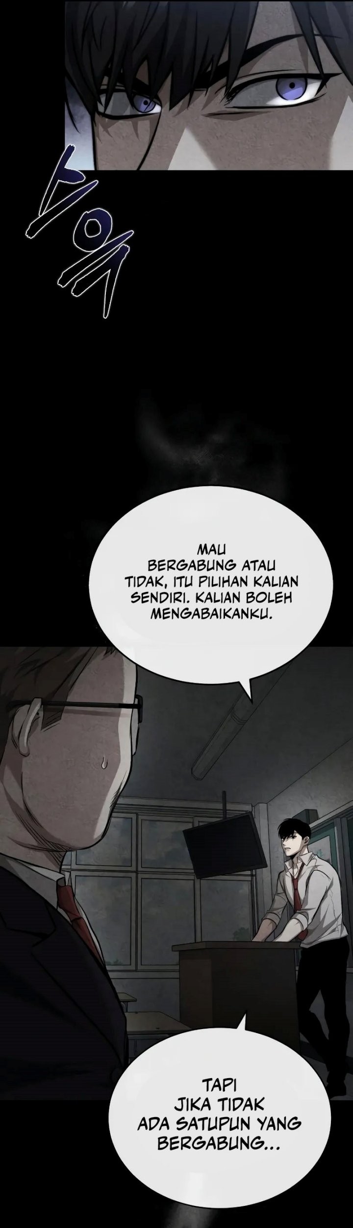 Devil Returns To School Days Bab 25 halaman 5