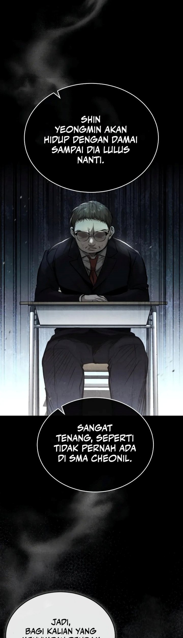 Devil Returns To School Days Bab 25 halaman 6