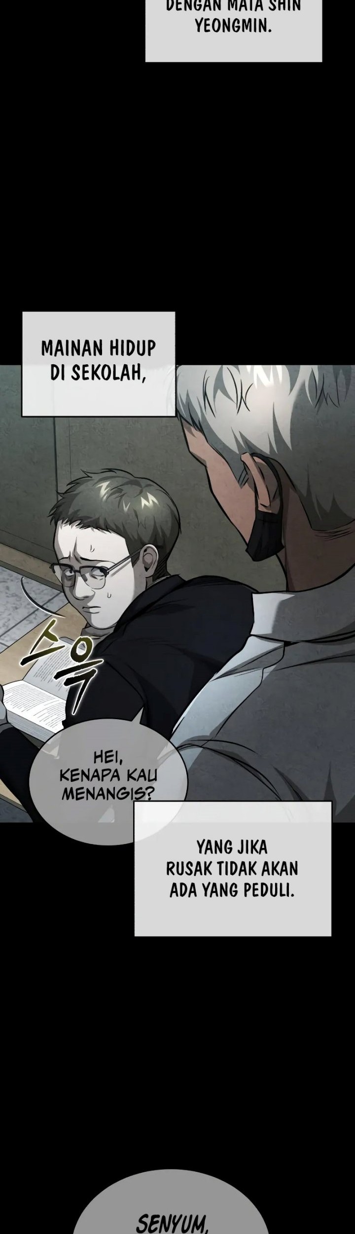 Devil Returns To School Days Bab 25 halaman 11