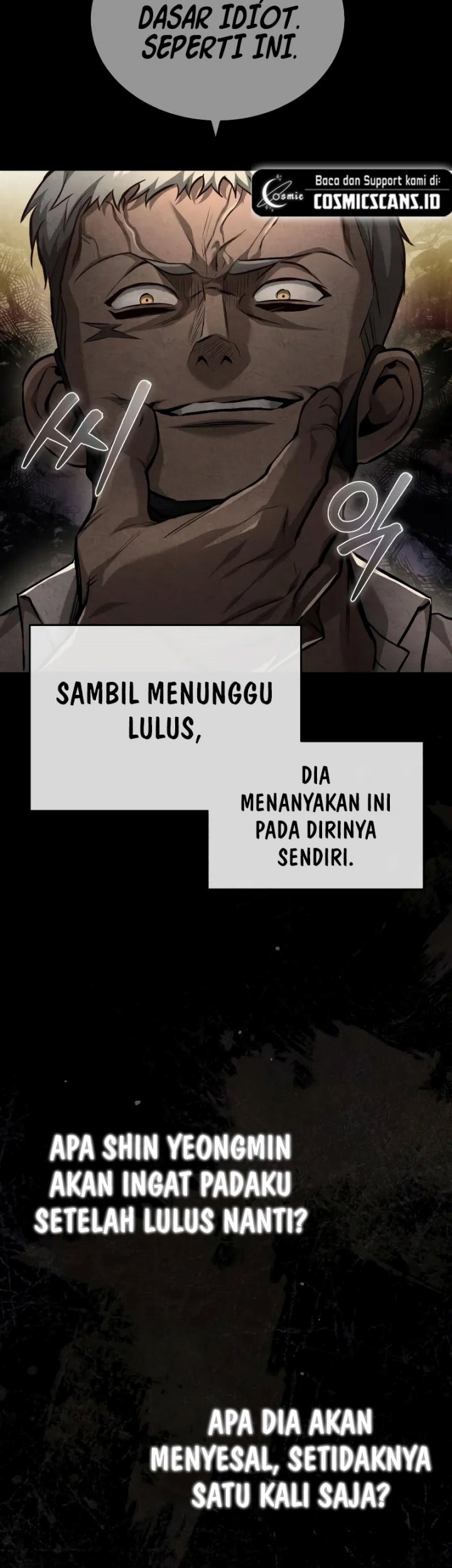Devil Returns To School Days Bab 25 halaman 12