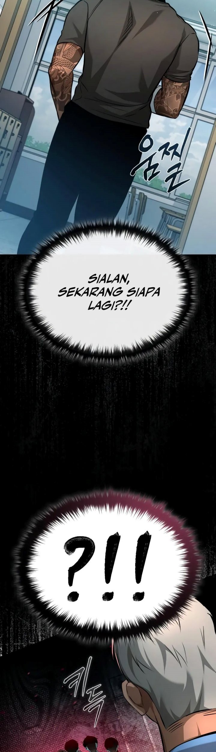 Devil Returns To School Days Bab 25 halaman 29