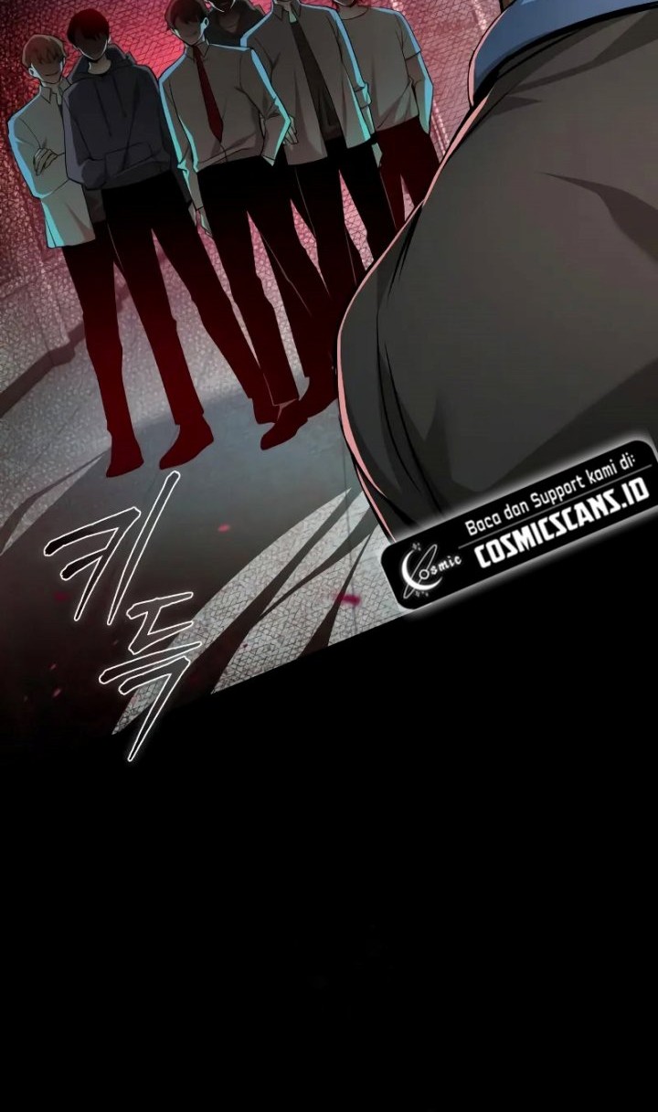 Devil Returns To School Days Bab 25 halaman 30