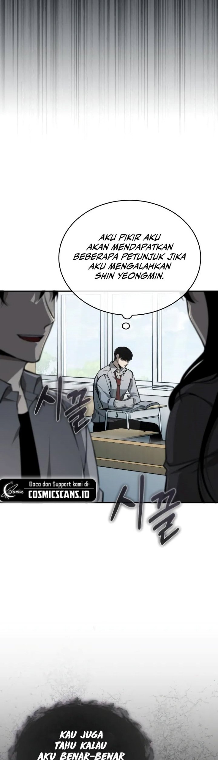 Devil Returns To School Days Bab 25 halaman 36