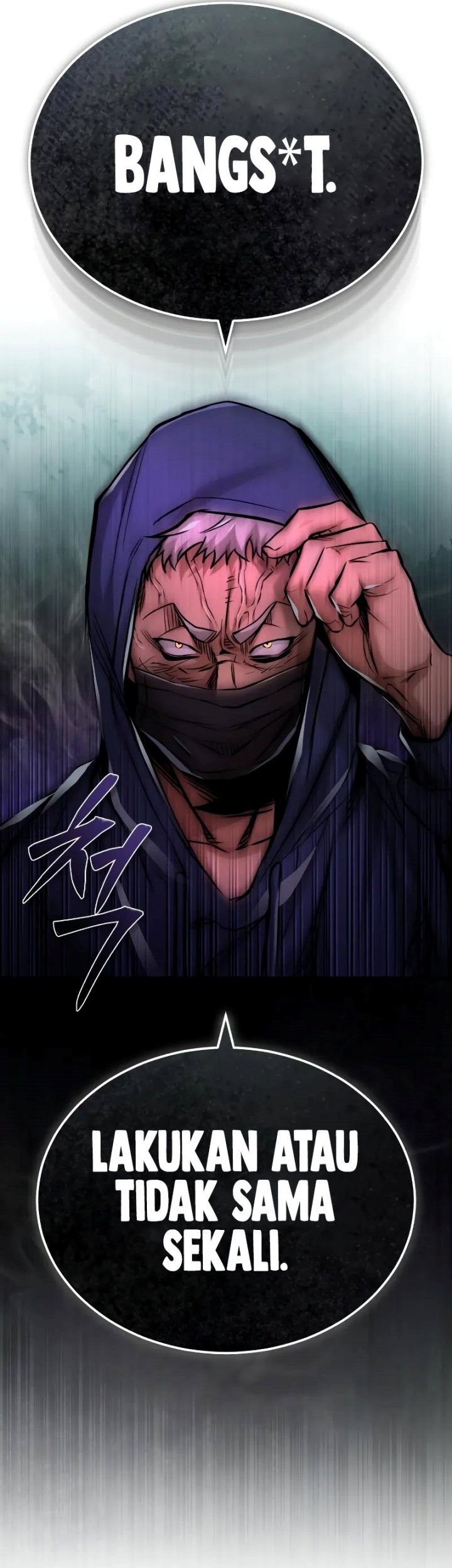 Devil Returns To School Days Bab 25 halaman 50