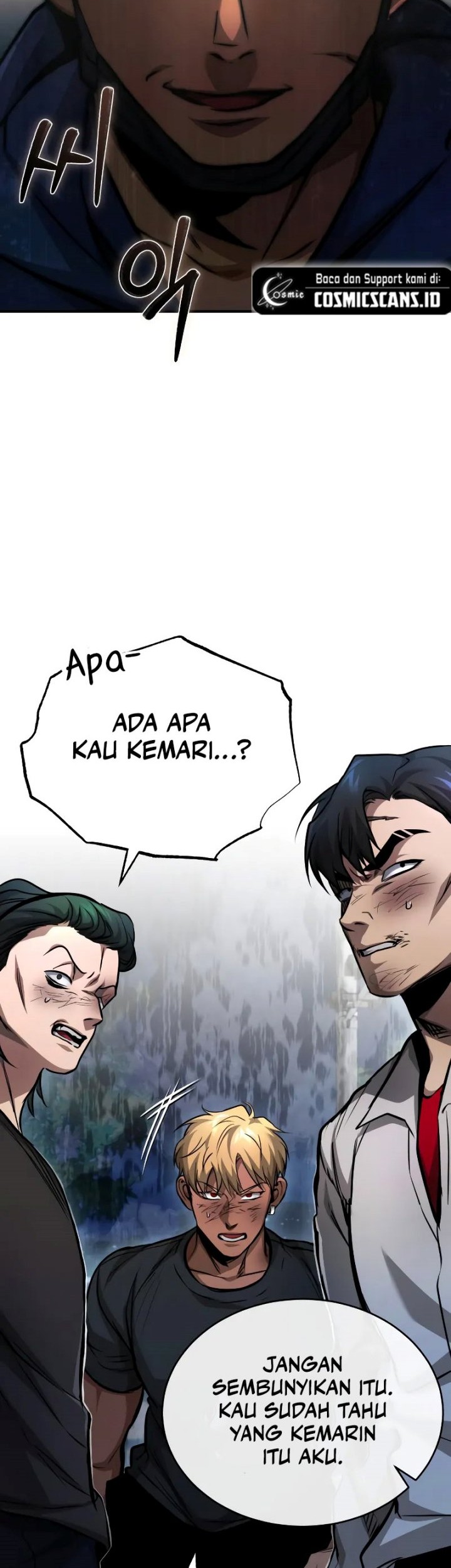 Devil Returns To School Days Bab 25 halaman 64