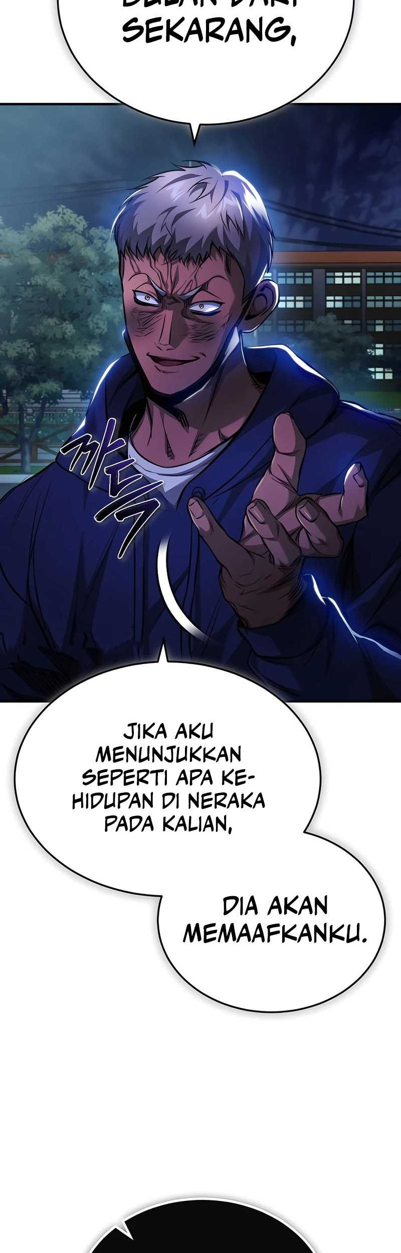 Devil Returns To School Days Bab 26 halaman 3