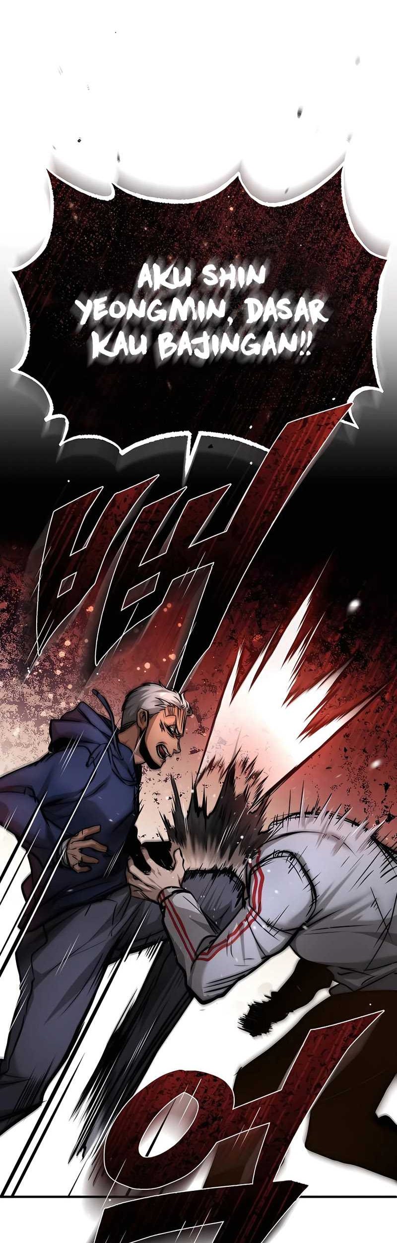 Devil Returns To School Days Bab 26 halaman 19