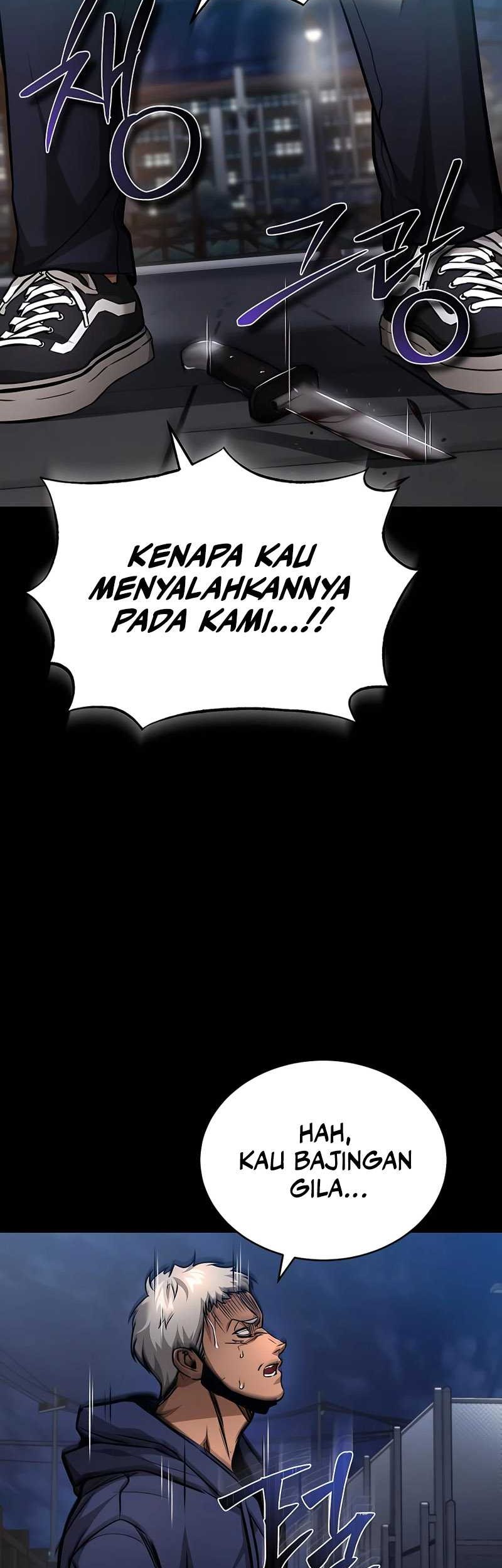 Devil Returns To School Days Bab 26 halaman 27