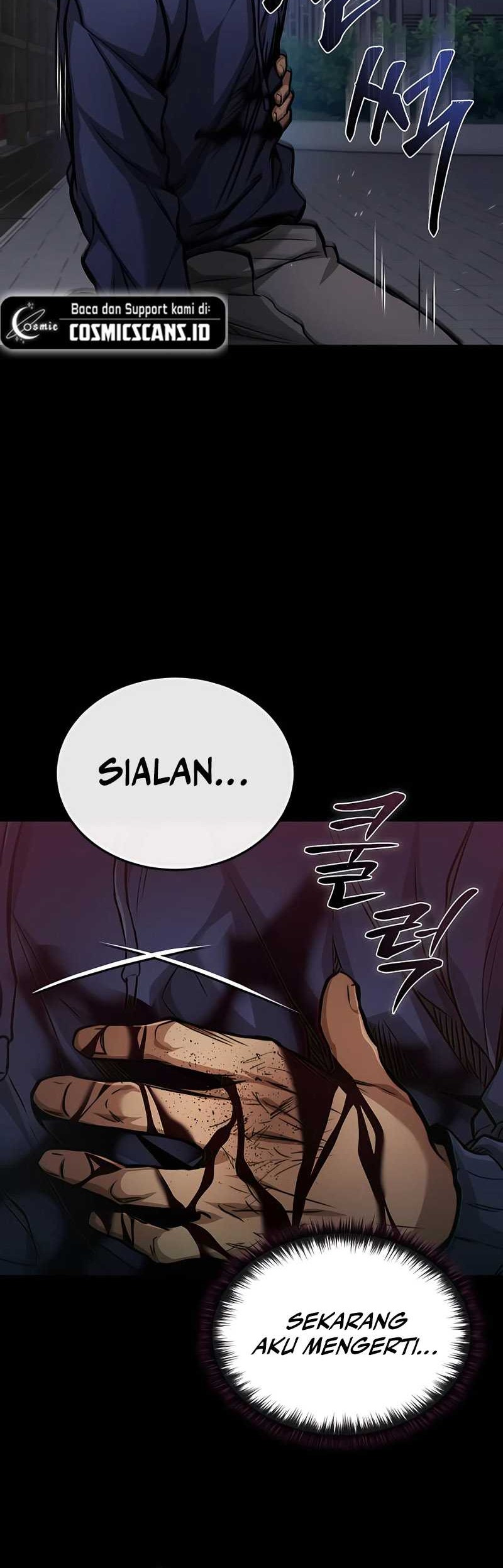 Devil Returns To School Days Bab 26 halaman 28