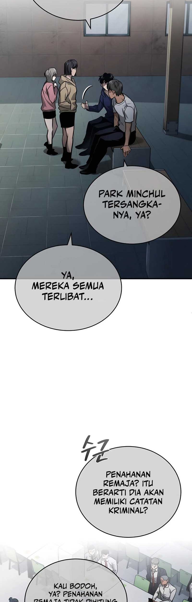 Devil Returns To School Days Bab 26 halaman 34