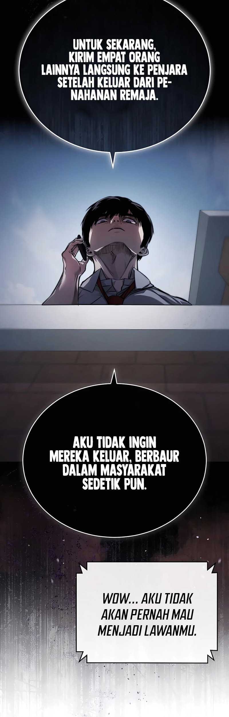 Devil Returns To School Days Bab 26 halaman 43