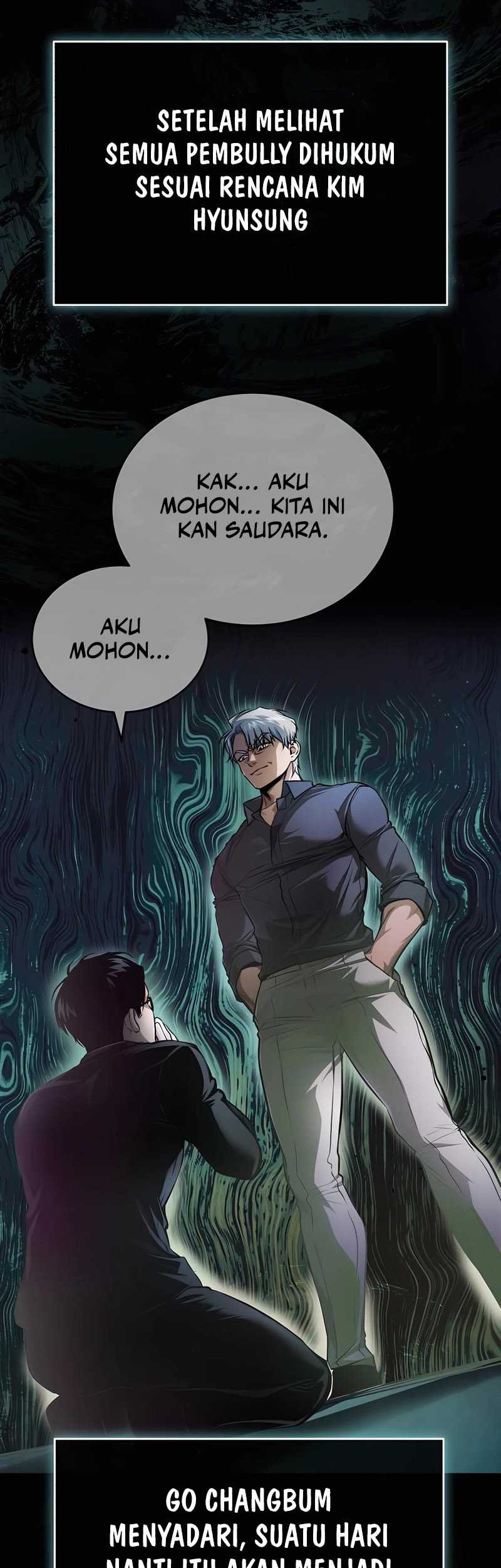 Devil Returns To School Days Bab 26 halaman 70