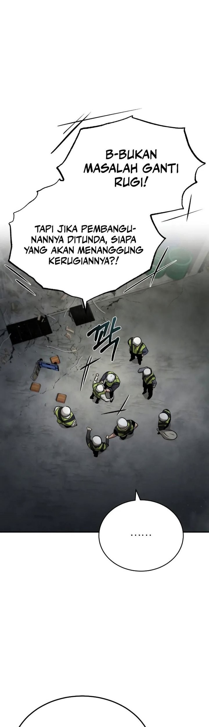 Devil Returns To School Days Bab 27 halaman 1