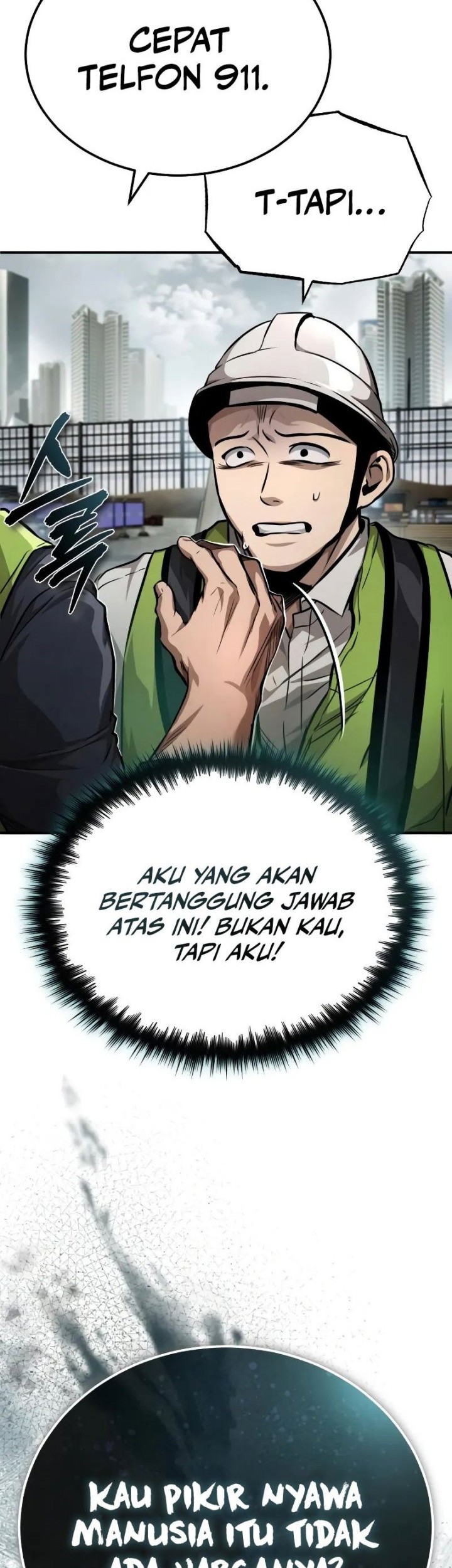 Devil Returns To School Days Bab 27 halaman 2