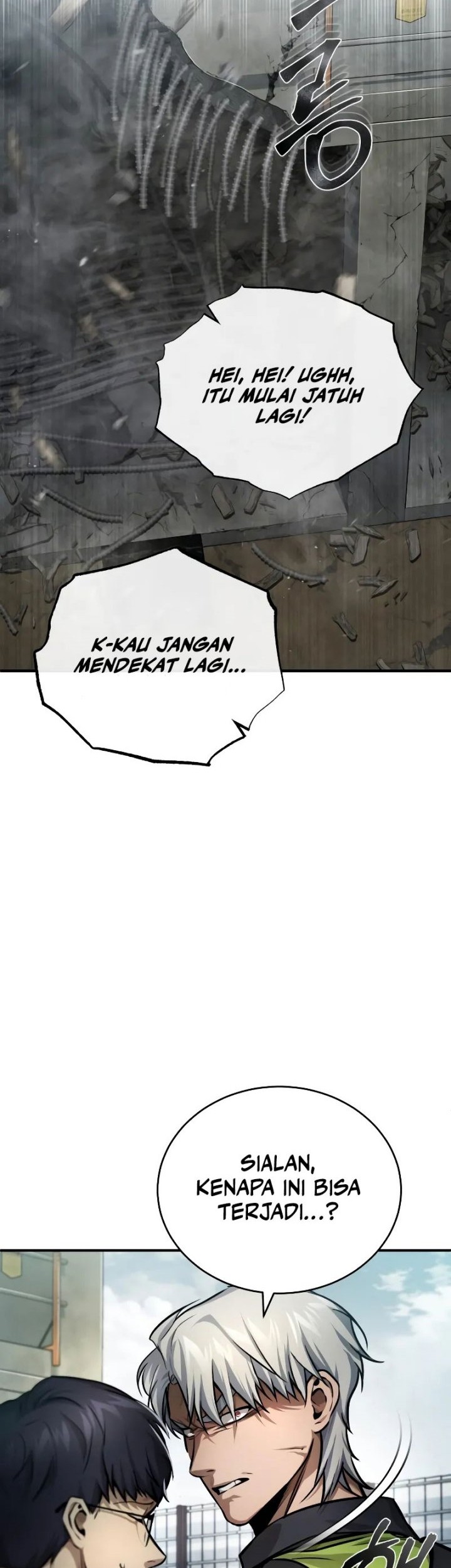 Devil Returns To School Days Bab 27 halaman 9