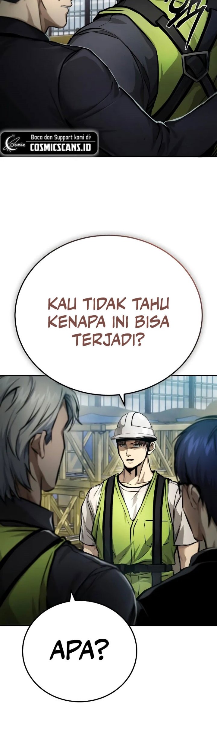 Devil Returns To School Days Bab 27 halaman 10