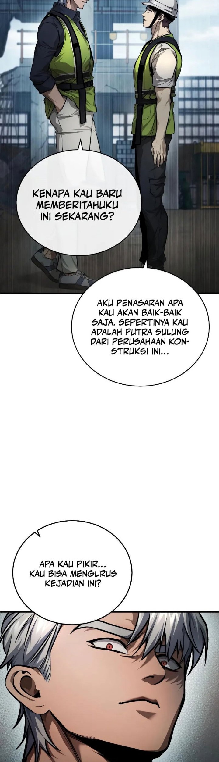 Devil Returns To School Days Bab 27 halaman 13