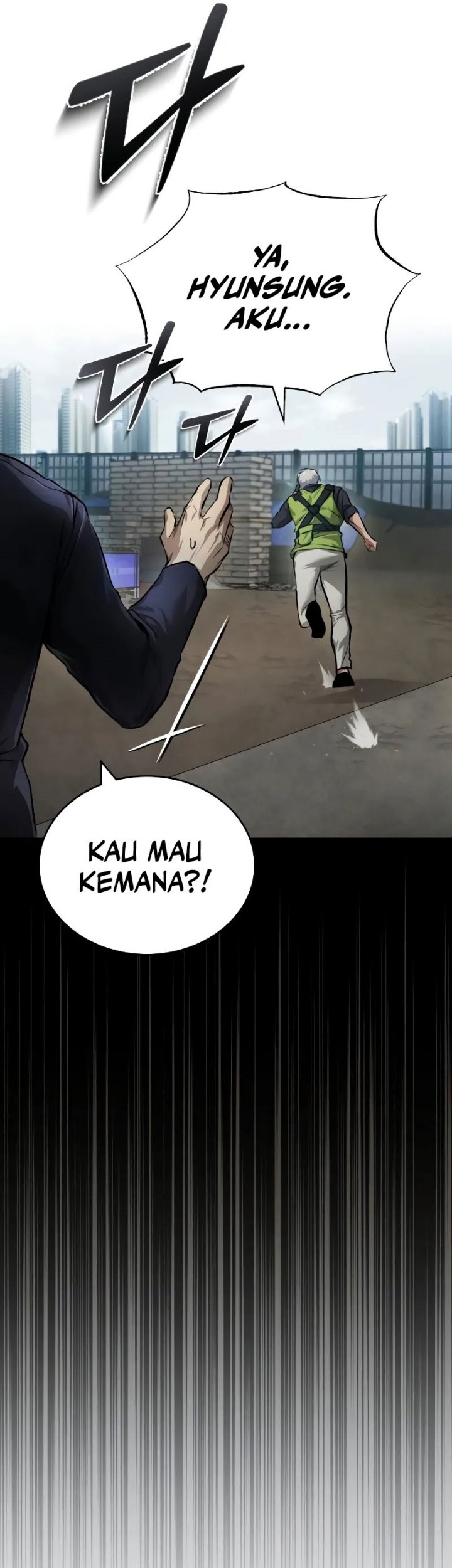 Devil Returns To School Days Bab 27 halaman 26
