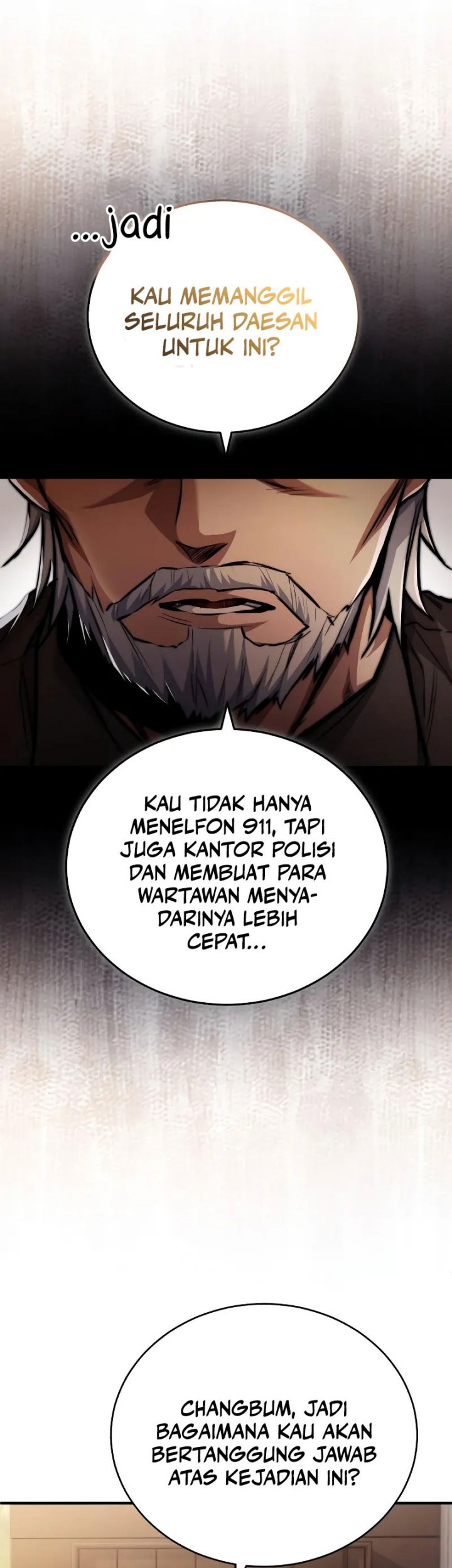 Devil Returns To School Days Bab 27 halaman 31