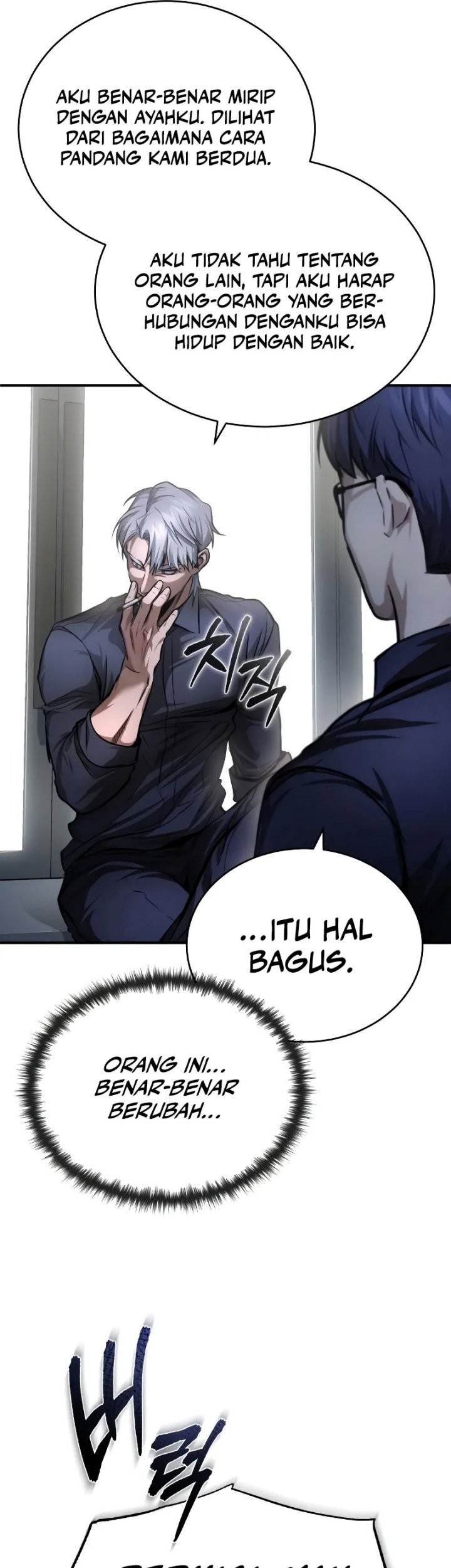 Devil Returns To School Days Bab 27 halaman 73