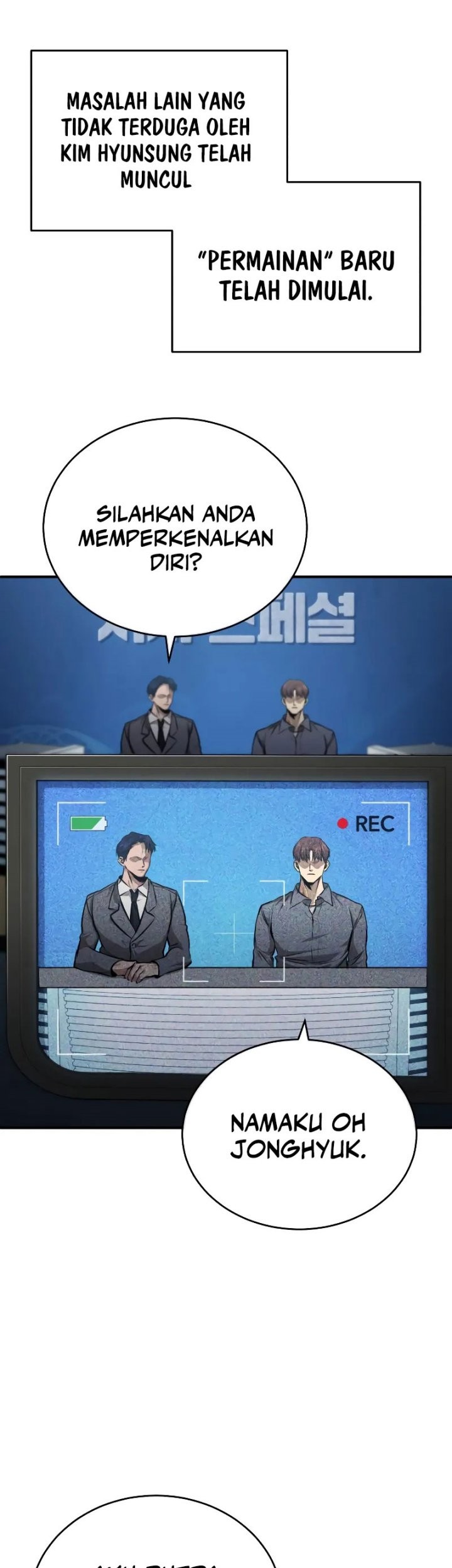 Devil Returns To School Days Bab 27 halaman 77