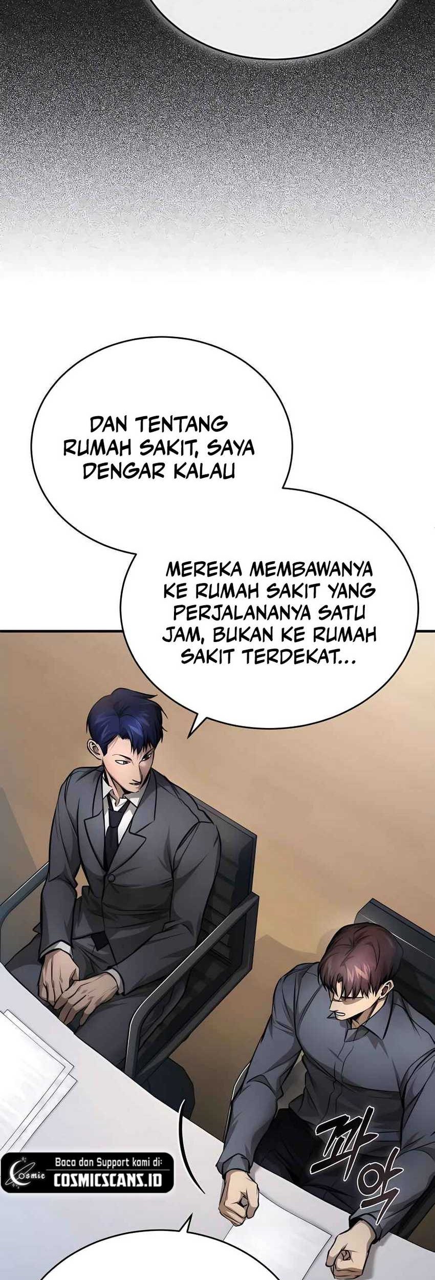 Devil Returns To School Days Bab 28 halaman 12