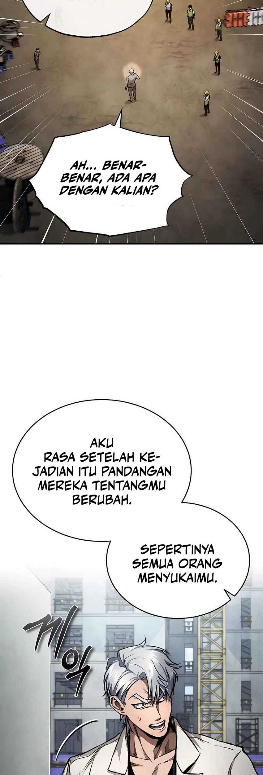 Devil Returns To School Days Bab 28 halaman 21