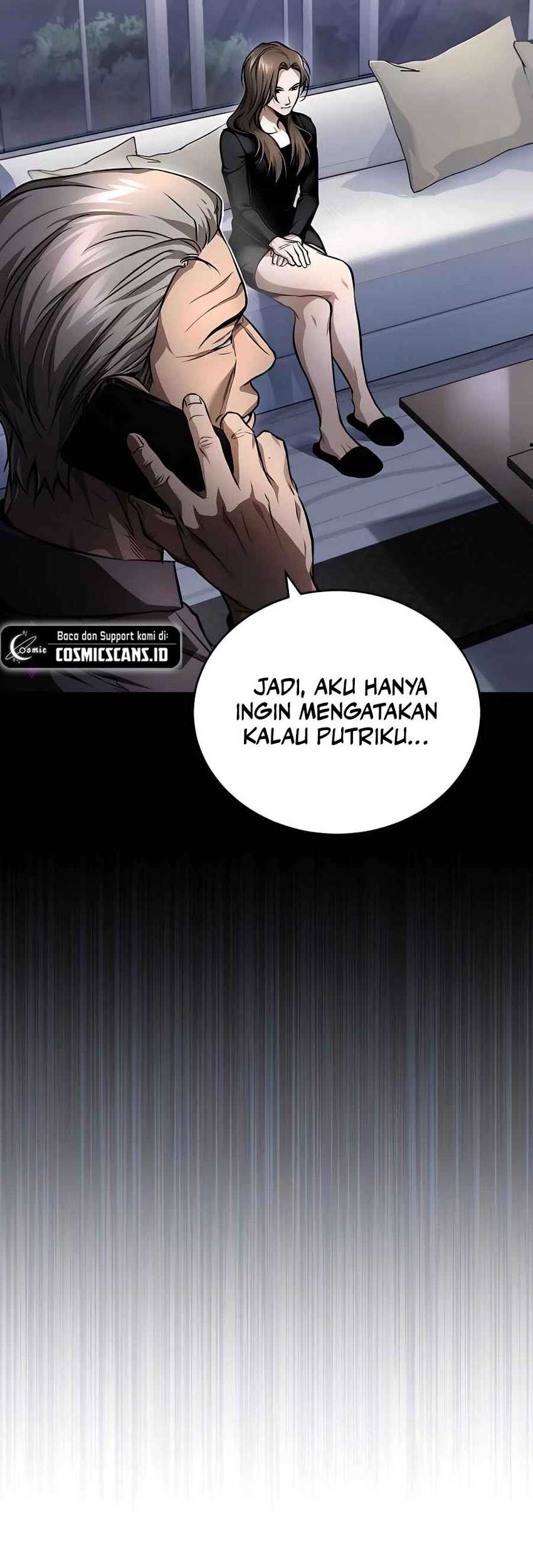 Devil Returns To School Days Bab 28 halaman 45