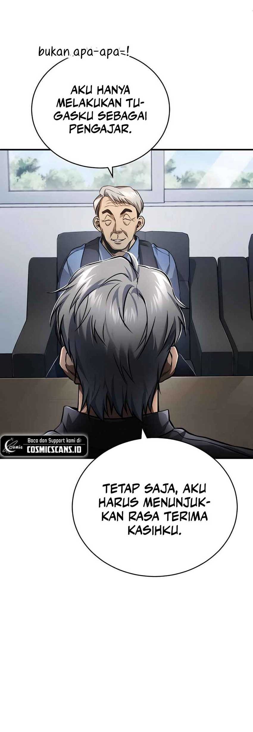 Devil Returns To School Days Bab 28 halaman 78