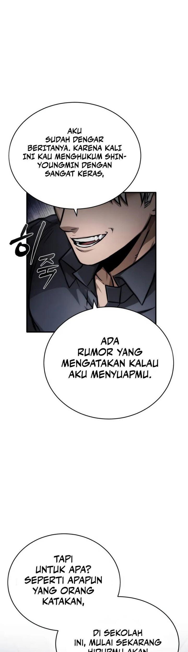 Devil Returns To School Days Bab 29 halaman 2