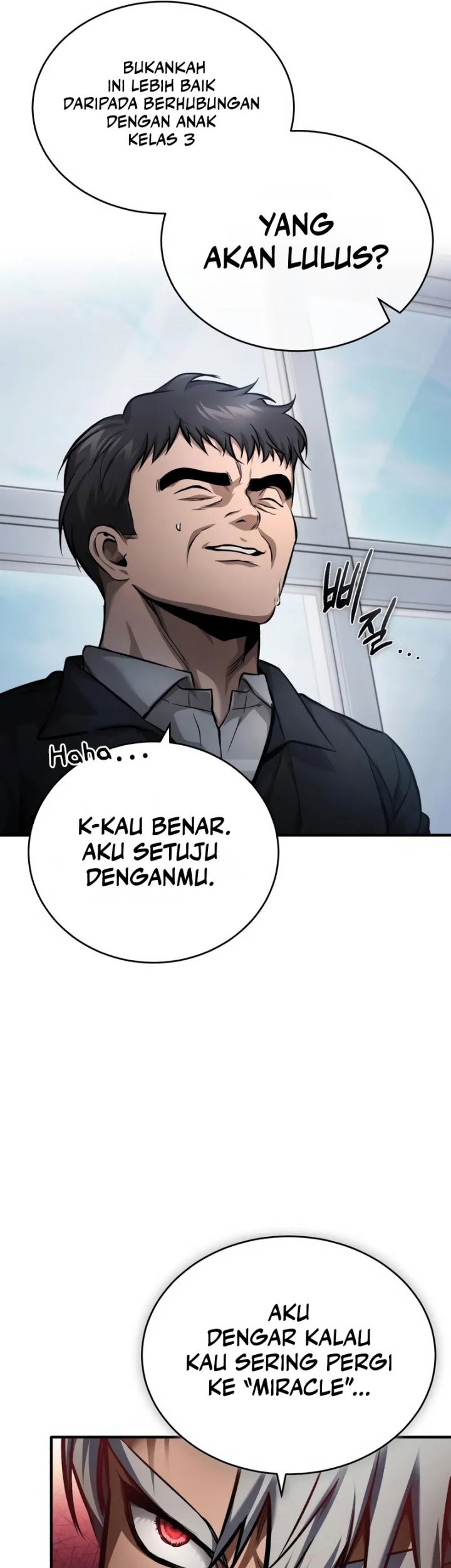 Devil Returns To School Days Bab 29 halaman 4