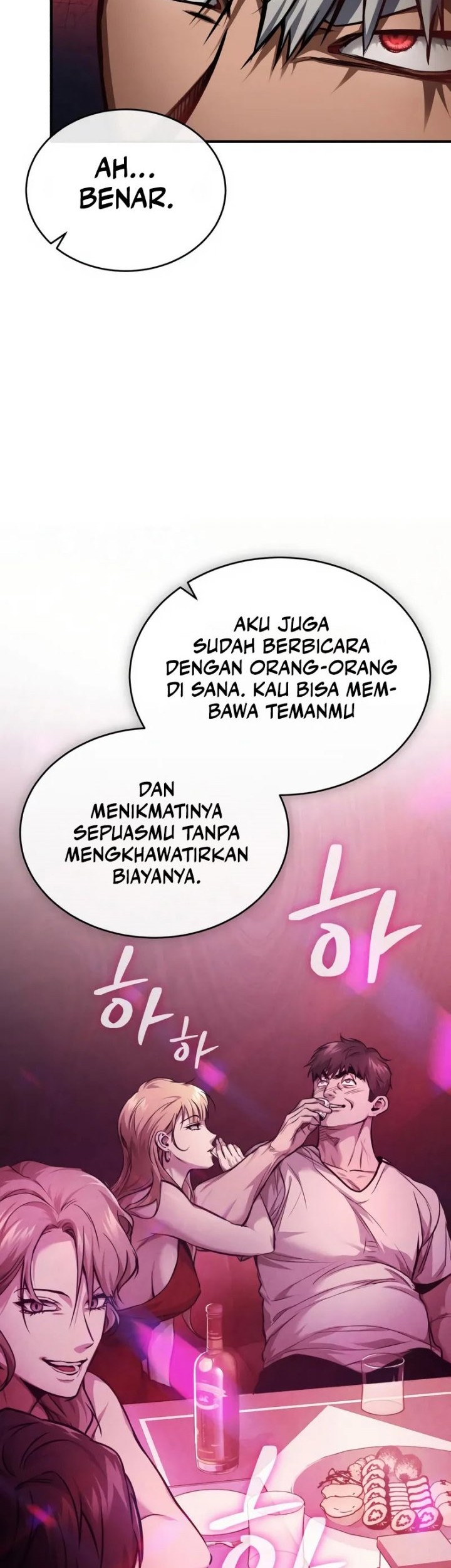 Devil Returns To School Days Bab 29 halaman 5
