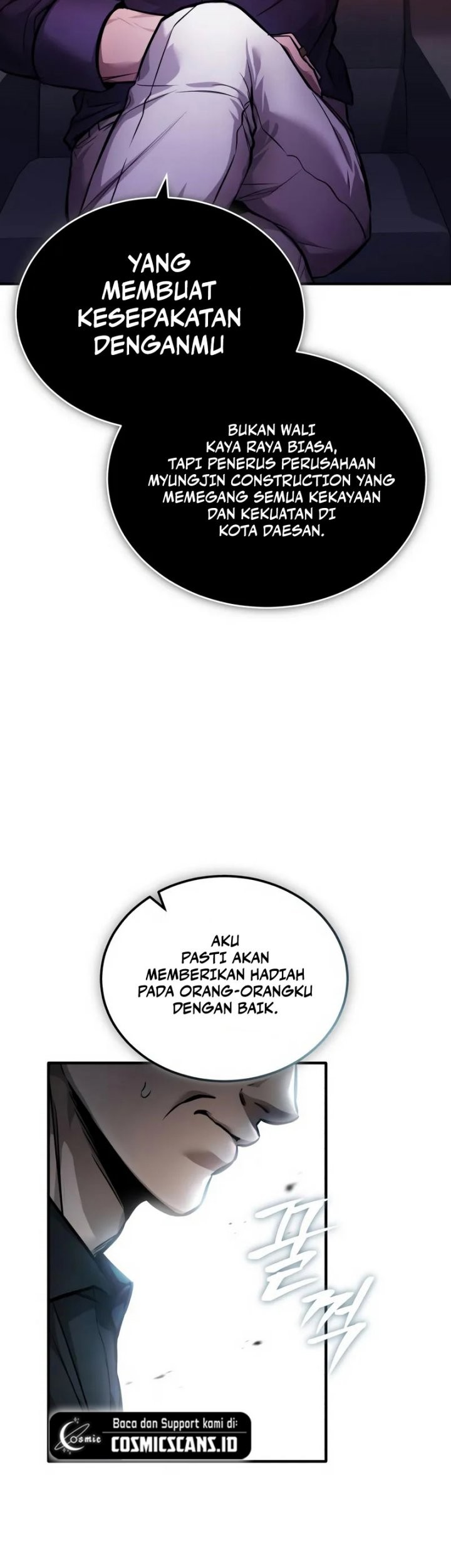 Devil Returns To School Days Bab 29 halaman 8