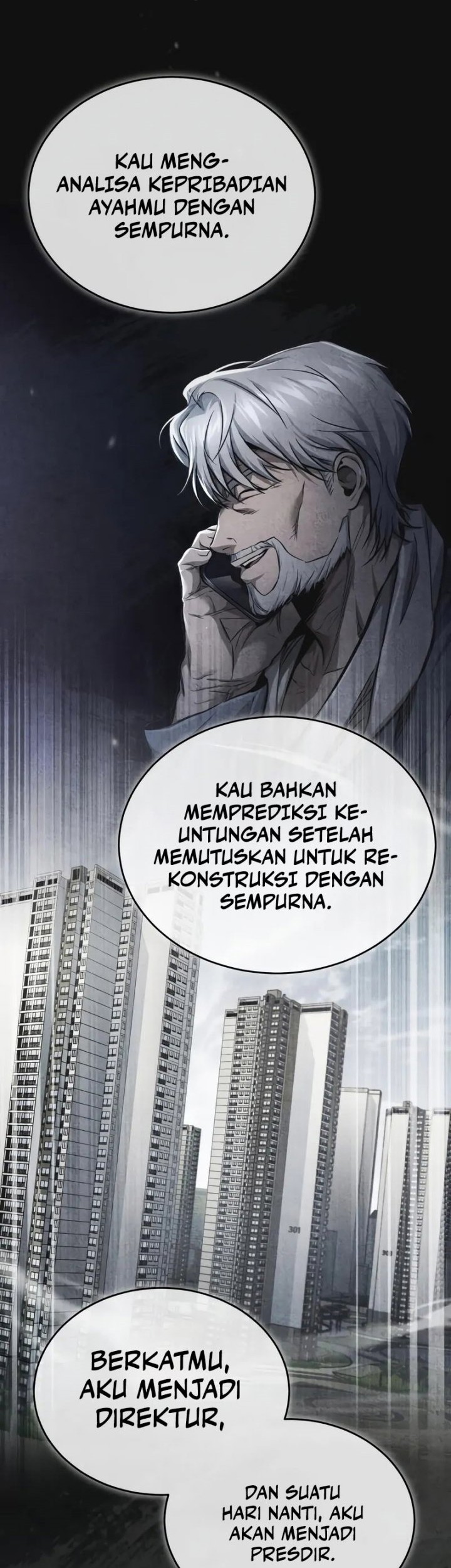 Devil Returns To School Days Bab 29 halaman 13
