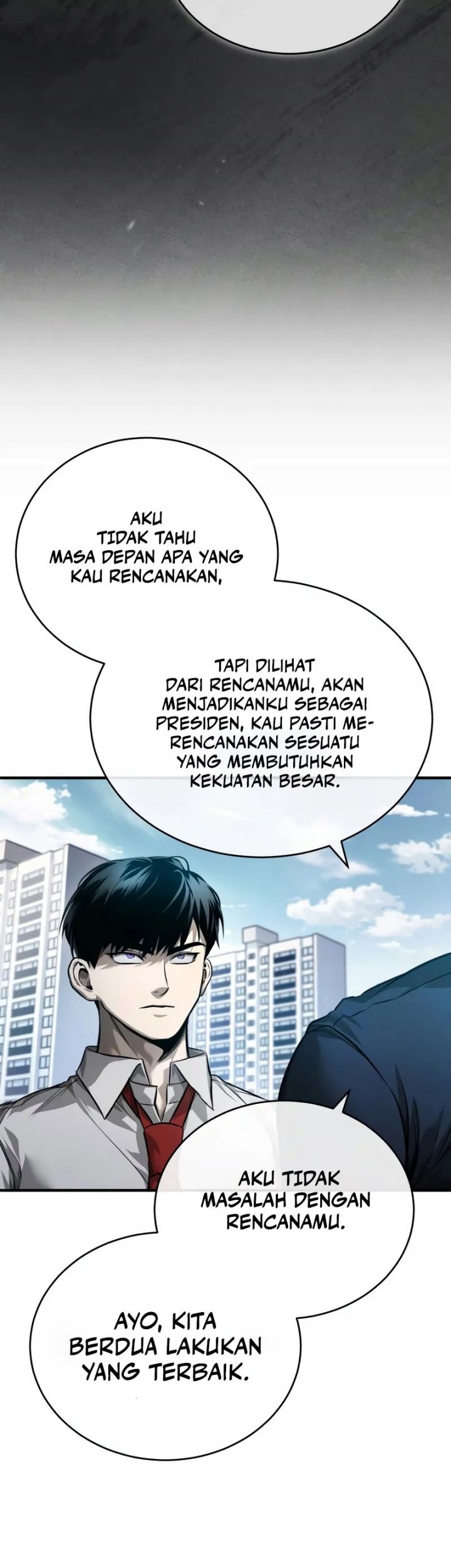 Devil Returns To School Days Bab 29 halaman 14