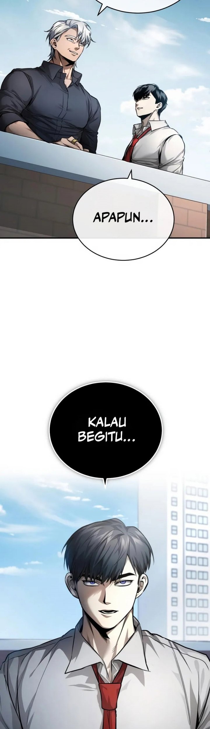 Devil Returns To School Days Bab 29 halaman 17