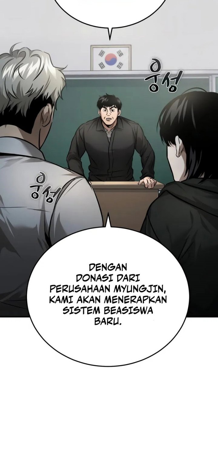 Devil Returns To School Days Bab 29 halaman 19