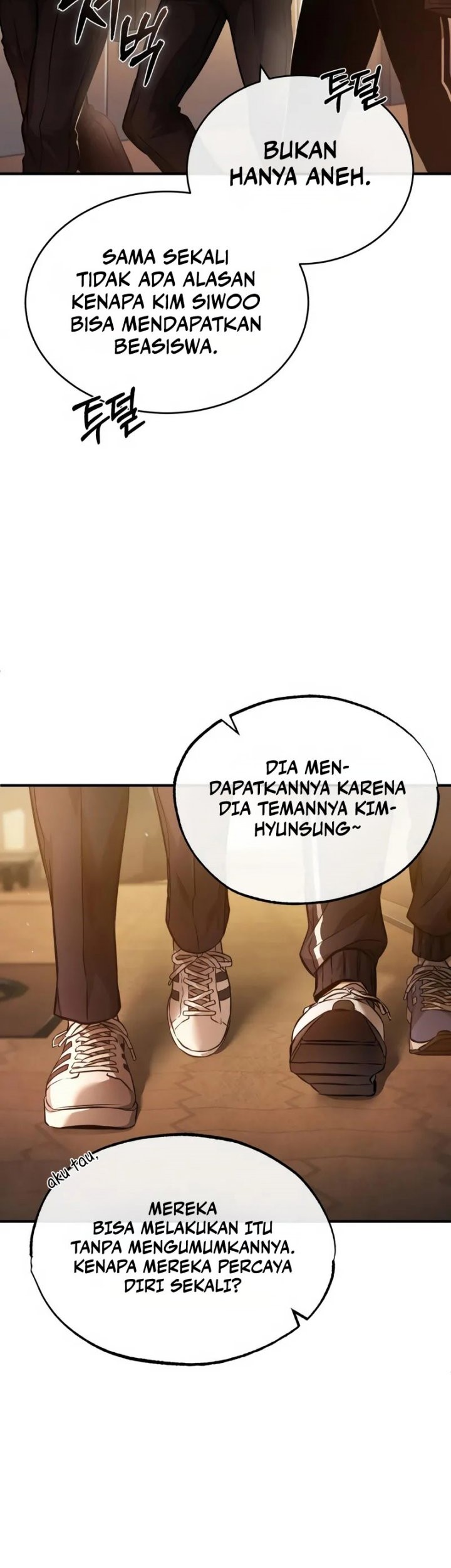 Devil Returns To School Days Bab 29 halaman 26