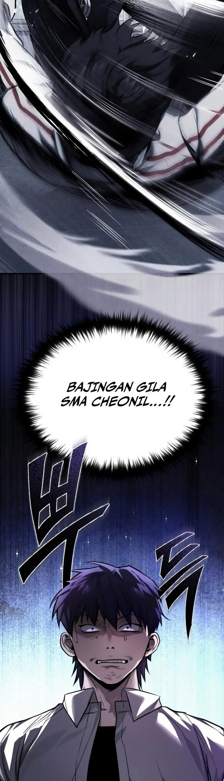 Devil Returns To School Days Bab 29 halaman 33