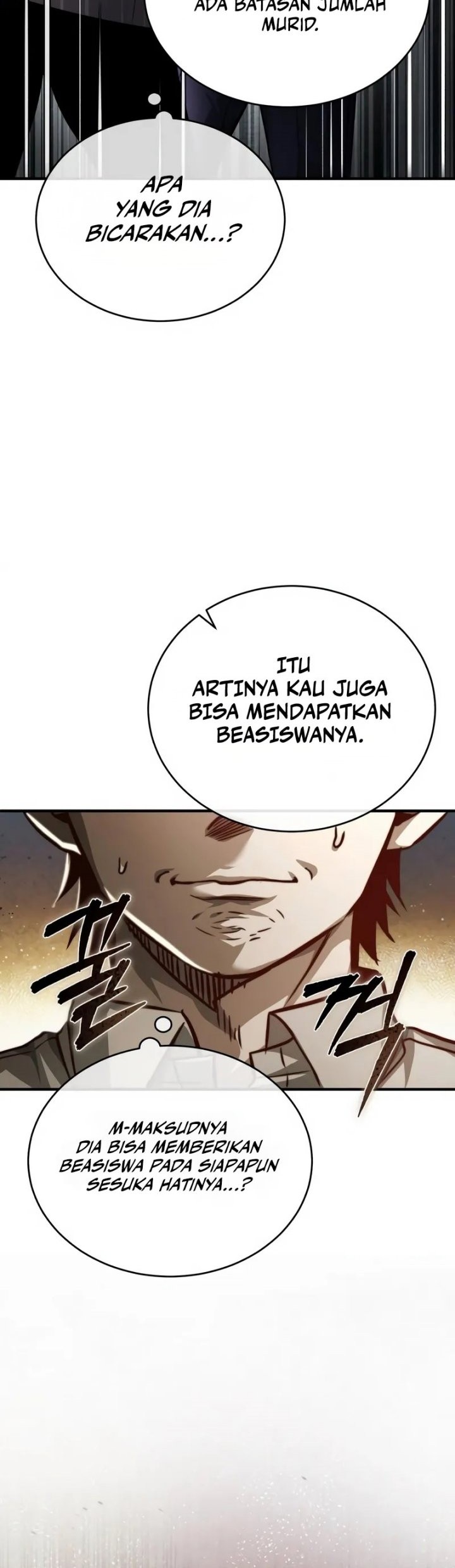 Devil Returns To School Days Bab 29 halaman 38