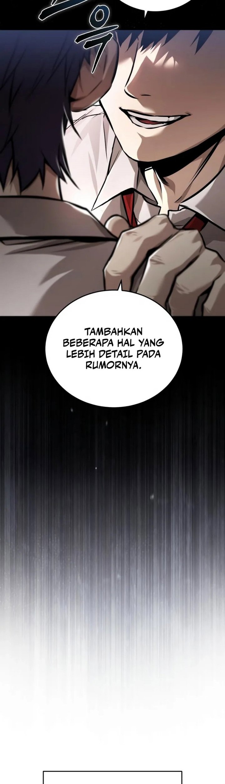 Devil Returns To School Days Bab 29 halaman 40