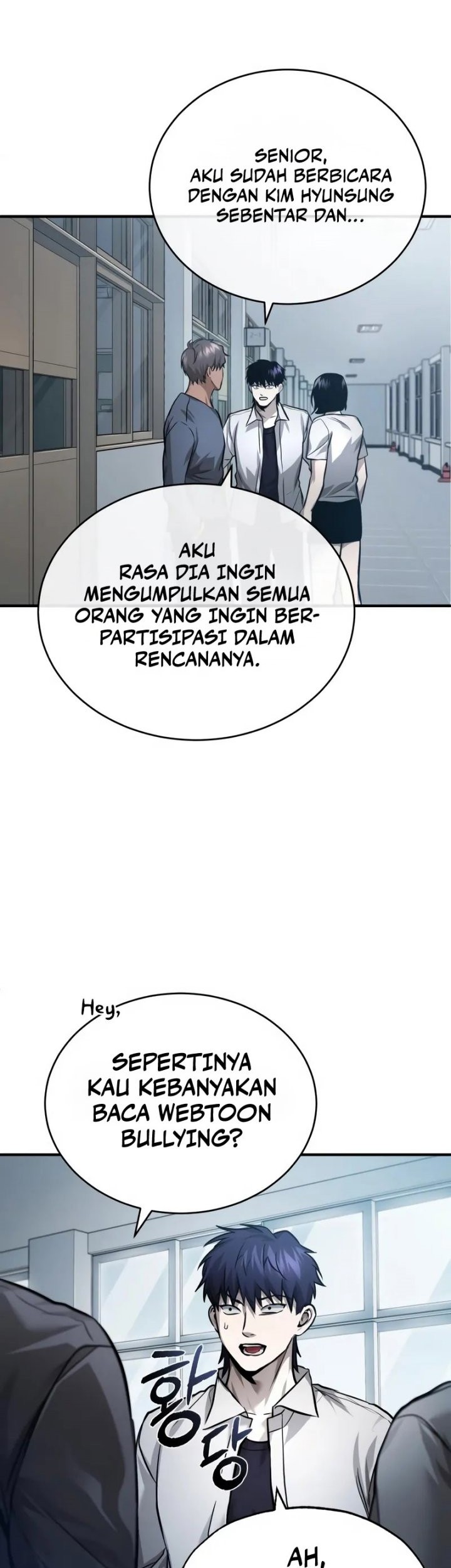 Devil Returns To School Days Bab 29 halaman 45