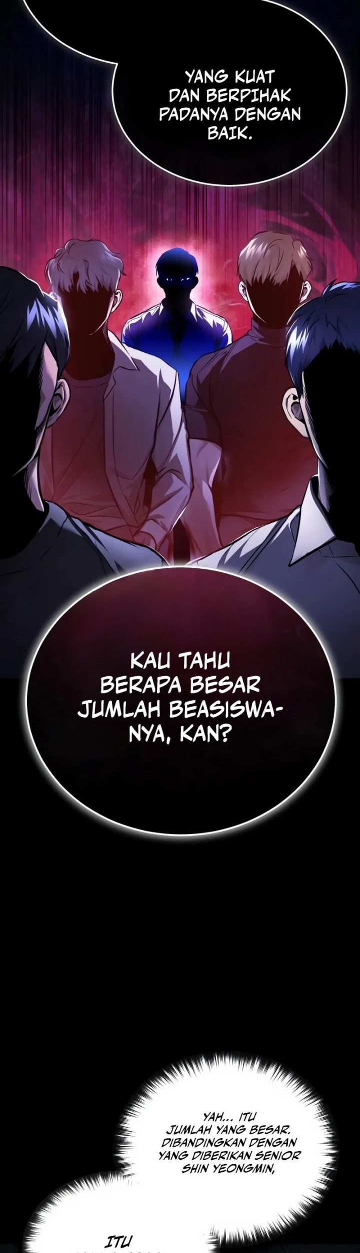 Devil Returns To School Days Bab 29 halaman 52