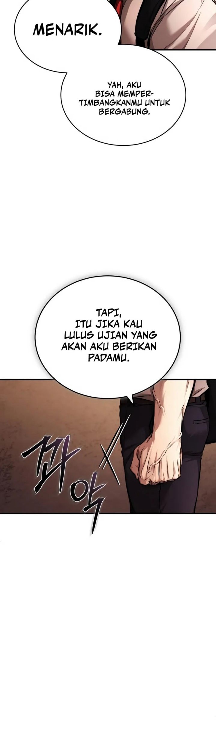 Devil Returns To School Days Bab 29 halaman 61
