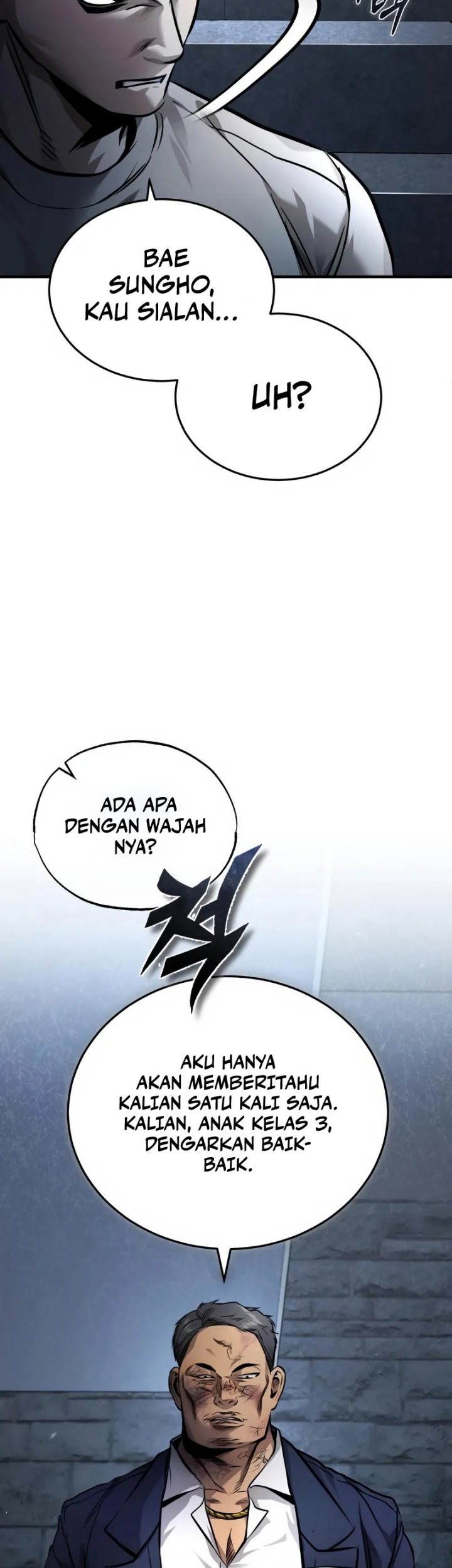 Devil Returns To School Days Bab 29 halaman 65