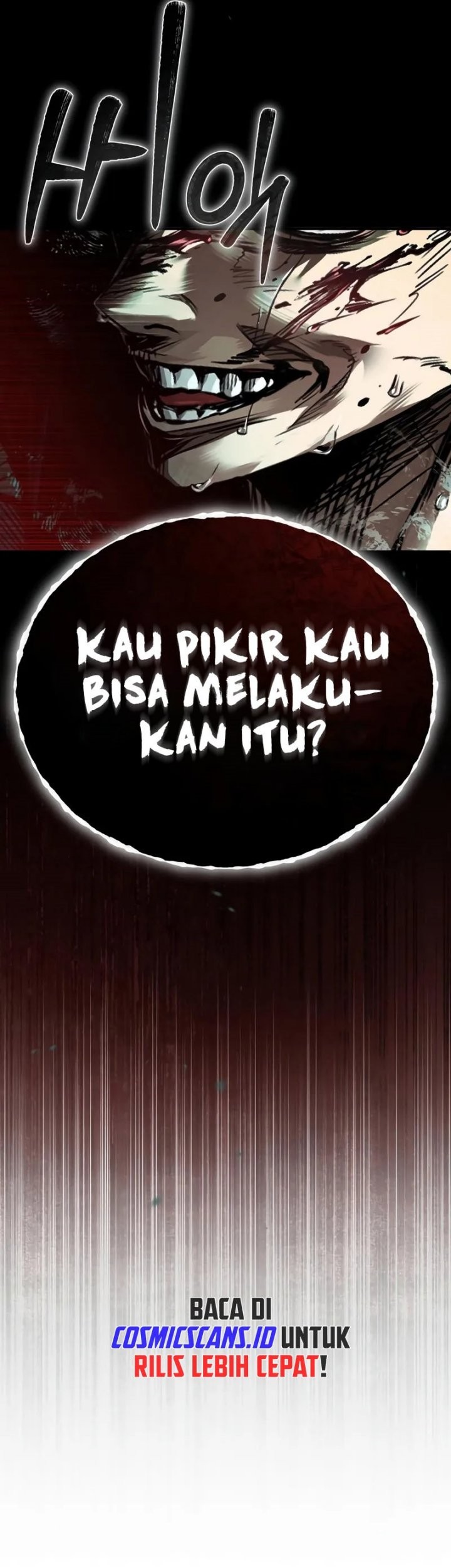 Devil Returns To School Days Bab 29 halaman 71